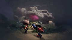 A screenshot taken in Dreams. 17 of 22.