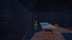 A screenshot taken in Dreams. 7 of 25.