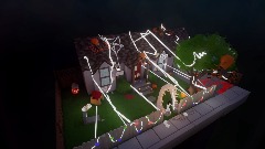 A screenshot taken in Dreams. 1 of 3.