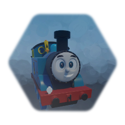 Animated Reboot Thomas the Tank Engine