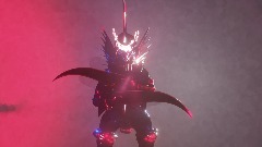 GodzillaCrack08 lord of The universe (Godzillacrack08