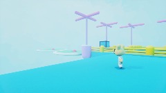 A screenshot taken in Dreams. 1 of 3.