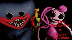 Dark Deception X Poppy Playtime