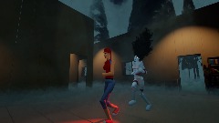 A screenshot taken in Dreams. 15 of 22.