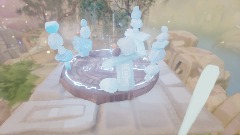 as it were, as we all were