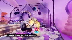 A screenshot taken in Dreams. 12 of 13.