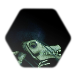 Monste Island of the imagination