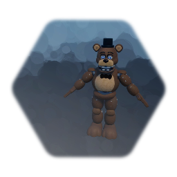 Freddy fazbear(bad)