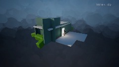 A screenshot taken in Dreams. 13 of 28.