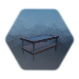 Simple Coffee Table 01