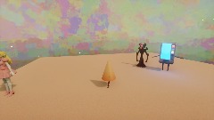 A screenshot taken in Dreams. 7 of 11.