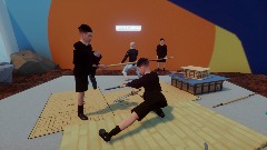 Remix of Shaolin Venoms