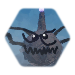 Fudrtudr spooky imp