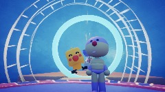 A screenshot taken in Dreams. 9 of 27.