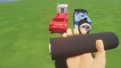 A screenshot taken in Dreams. 1 of 2.