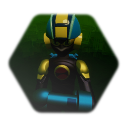 MegaMan.Exe Test Zone 2.8