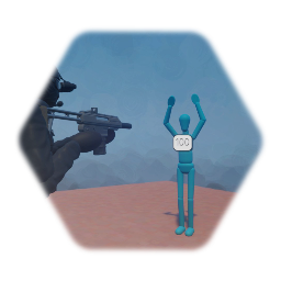 Special Operation Soldier