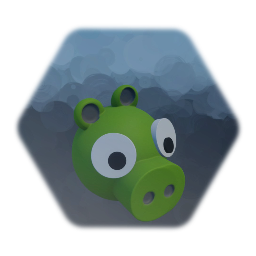 Angry birds (pig)