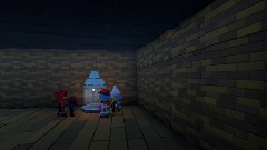 ETS: ultimate nightmare main menu