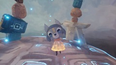 A screenshot taken in Dreams. 6 of 7.