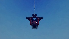 A screenshot taken in Dreams. 2 of 2.