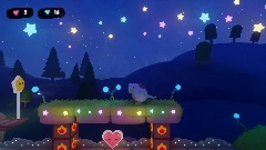 A screenshot taken in Dreams. 8 of 15.