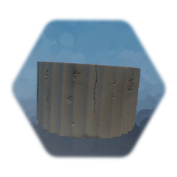 Ancient Column Block