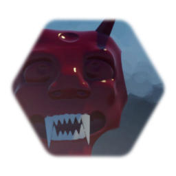 Oni demon
