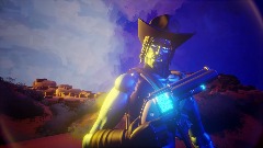 Robot Cowboys