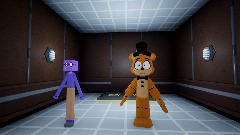 Copyright Polices Villan Arc -<term> The Toon Rooms