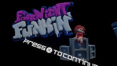 Friday night funkin vs Warrior