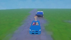 Car chase