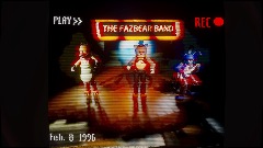FIVE NIGHTS AT FREDDY'S: REOPENED TEST