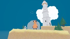 A screenshot taken in Dreams. 12 of 21.