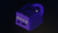 GAMECUBE startup animation