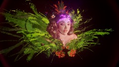 A screenshot taken in Dreams. 8 of 9.