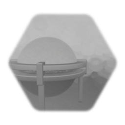 Jaffa's Sci-Fi Props