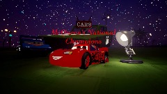 Cars: McQueen's National CHAMPIONSHIPS [TESTING DEMO]