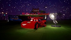 Cars: McQueen's National CHAMPIONSHIPS [TESTING DEMO]