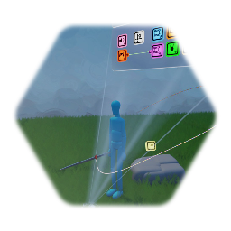 Weapon Equip Example