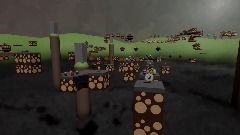 A screenshot taken in Dreams. 2 of 3.