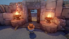 Hoot the adventurer level 2 secret of the temple