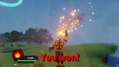 A screenshot taken in Dreams. 7 of 25.