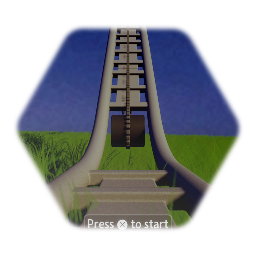 Roller Coaster & Terrain