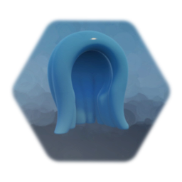 Straight Hair No Bangs