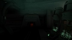 AHD 2 - Ghost Train on Space Station