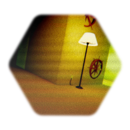 <term>Backrooms movie - that one hallway in the opening scene