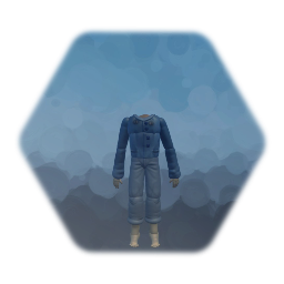 Little Nightmares (First Person)