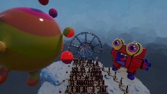 A screenshot taken in Dreams. 7 of 11.