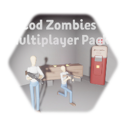 COD Zombies Multiplayer Pack
